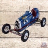 1940 Bremer Whirlwind SMC Special Art's Garage Tether Car