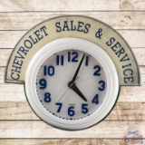 Chevrolet Sales & Service 32