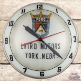 Ford Laird Motors York Nebraska 15