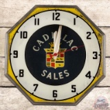 Cadillac Sales 18