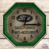 Ford Sales Service Parts and Accessories 18