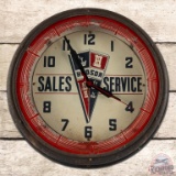 Hudson Sales & Service 20