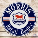Early Morris Retail Dealer 28.5