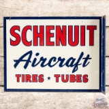 Schenuit Aircraft Tires & Tubes DST Flange Sign