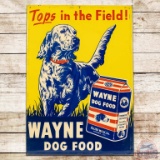Wayne Dog Food 