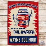 Wayne Dog Food 