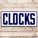 Clocks 38
