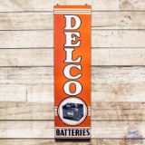 Delco Batteries SST Sign w/ Logo