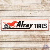 Alray Tires SST Sign w/ Horse & Wheels