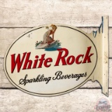 White Rock Sparkling Beverages DST Flange Sign