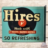 Hires So Refreshing DST Flange Sign