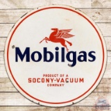 Mobilgas Socony Vacuum 30