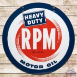 RPM Heavy Duty Motor Oil 33.5