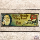 Ever-Ready Safety Razor SST Sign