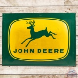 John Deere SST Bubble Sign w/ 4 Legged Deere