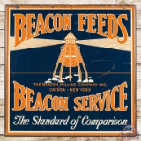 Beacon Feeds Service SST Sign w/ Logo