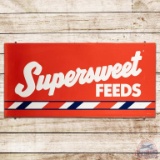 Supersweet Feeds Embossed Self-framed SST Sign