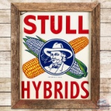 Stull Hybrids Embossed SST Sign w/ Colonel