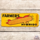 Farmers Hybrid Flying Seed Corn DST Sign