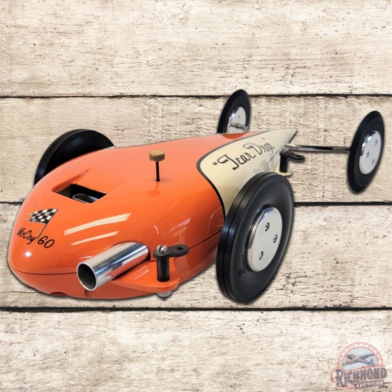 1946-1952 McCoy Racing "Tear Drop" Tether Car