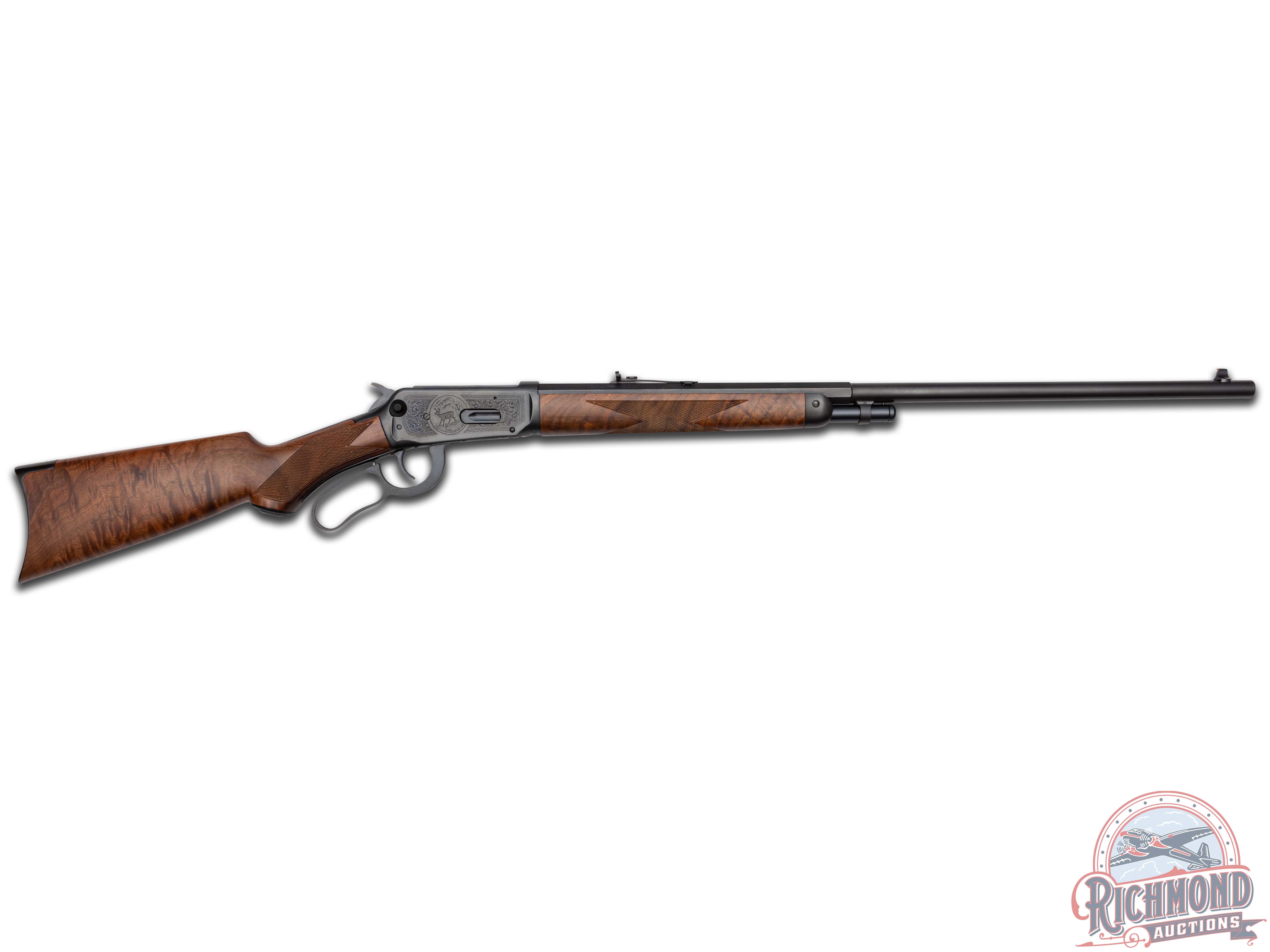 Winchester 1894 Centennial Lever Action .30 WCF | Proxibid