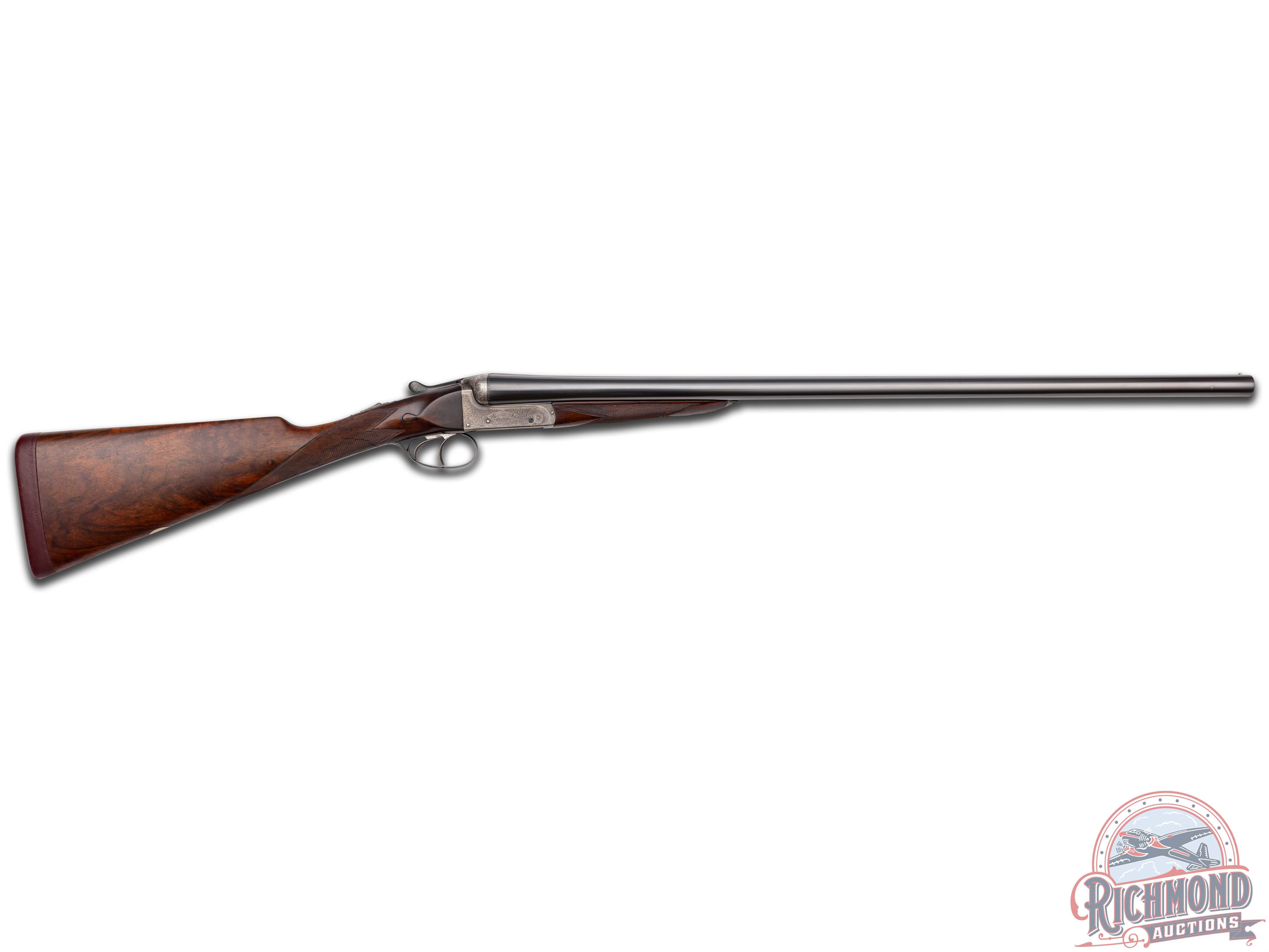 1920's Alex Henry 12 Gauge Boxlock Ejector Double | Proxibid