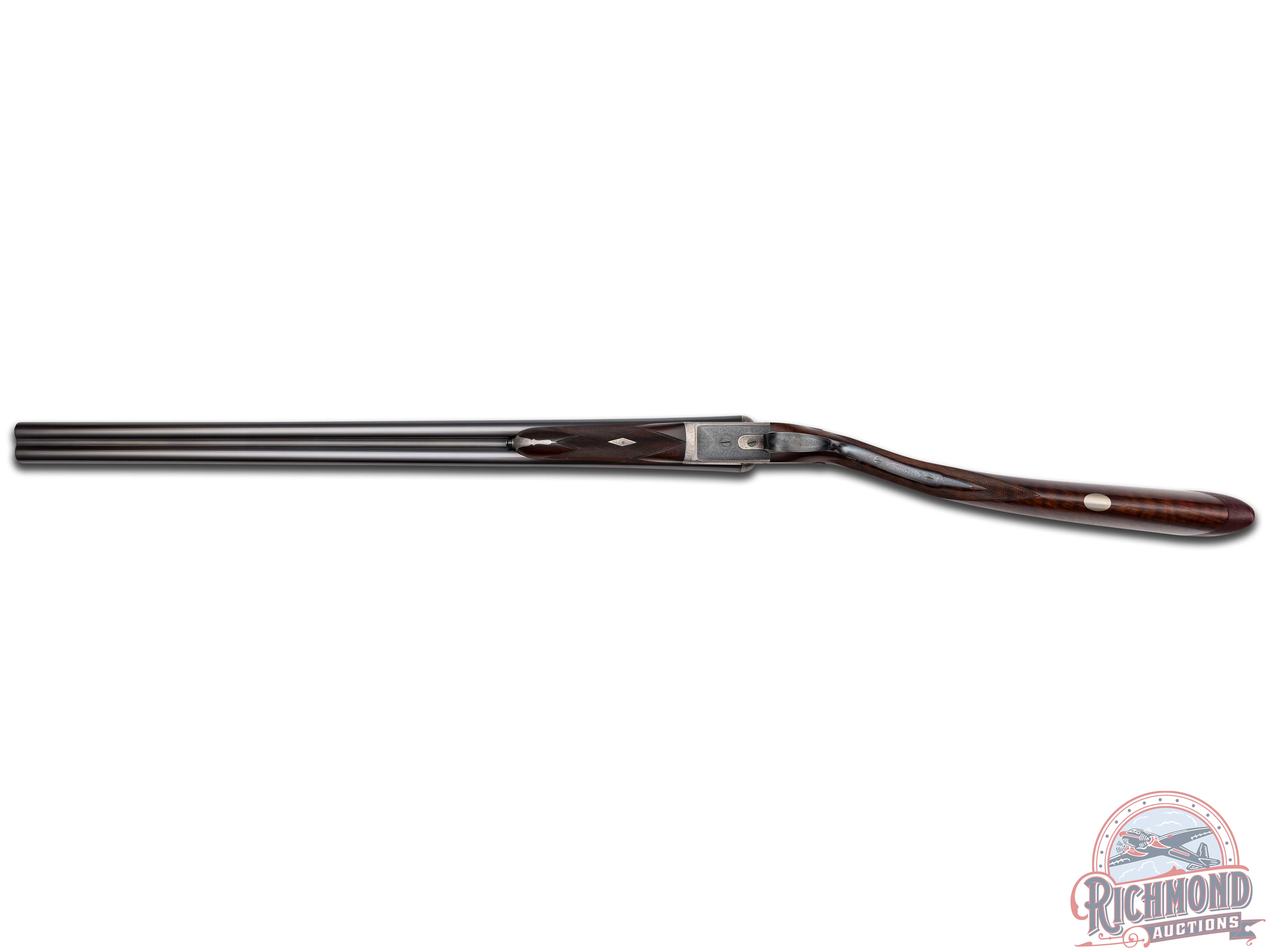 1920's Alex Henry 12 Gauge Boxlock Ejector Double | Proxibid