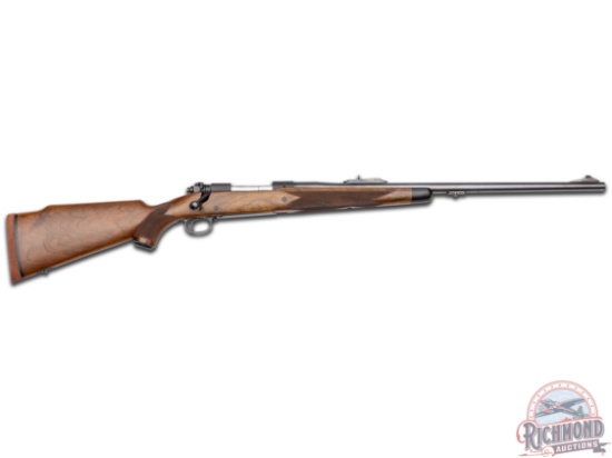 1956 Winchester Model 70 African Super Grade Bolt Action Rifle in .458 WIN Mag