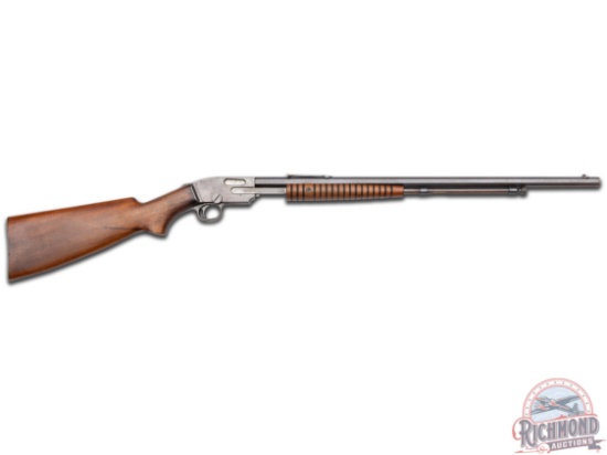 Early Savage Model 1914 .22 S/L/LR Pump Action Rifle