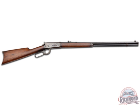 1904 Winchester Model 1894 Octagon .38-55 WCF Lever Action Rifle