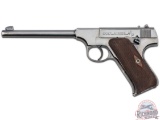 1920 Colt Pre-Woodsman .22 LR Semi-Automatic Pistol