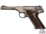 1950 Second Series Colt Woodsman Sport Model .22 LR Semi-Automatic Pistol