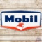 1961 Mobiloil Gasoline 58