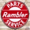 Rambler Parts Service 42