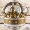 Standard Gold Crown OPC Gas Pump Globe