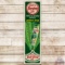 Sundrop Golden Cola SS Tin Thermometer w/ Bottle