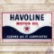 1968 Havoline Motor Oil 