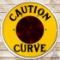 Caution Curve 30