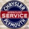 Chrysler Plymouth Approved Service 42
