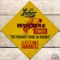 Laher Mustang Tires DS Tin Sign w/ Logo