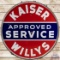 Kaiser Willys Approved Service 60