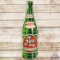Sundrop Golden Cola Die Cut Embossed Convex SS Tin Bottle Sign