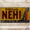 Drink Genuine Nehi 