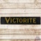 Early Victorite Gaskets Double Sided Wooden Sign Chicago IL