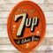 Scarce Fresh up! With 7up 