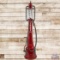 Fry Model 17R Five Gallon Visible Gas Pump Restored