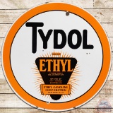 Tydol Ethyl Gasoline 30