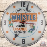 Whistle Golden Orange Goodness 15