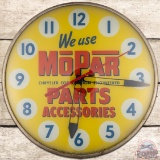 We Use Mopar Parts Accessories Chrysler 15