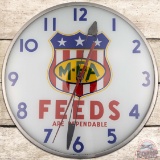 MFA Feeds NG CO 15